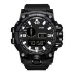 Hot Selling Wholesale Amazon Explosive Multifunctional Outdoor Men's Electronic Watch Male and Female Students Running Sports Watch - Image 3