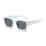 Square frame Y2K European and American sunglasses sunglasses ultraviolet fashion Russian amazon cross-border wild ins men and women - Image 5