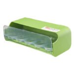 Refrigerator Storage Box Side Door Organizer Box Egg Carton Wall Mounted Kitchen Organizer Crisper Plastic Amazon - Image 7
