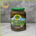 Sour cucumber, Russian-style sour salad dressing, catering, fresh and quick-frozen food, quick-frozen Chinese-style rice bread - Image 8