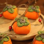 Persimmon Ruyi Sachet Sachet Wholesale DIY Material Package Car Ornament Handmade Sachet Mosquito Repellent Dragon Boat Festival Sachet