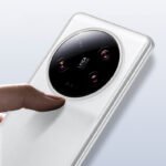 Applicable to large-hole Xiaomi Mi 13 Ultra Pro integrated button pp ultra-thin twill stripe matte phone case - Image 3