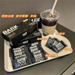 Choose him to lose weight and satiety! Not sour or astringent 100% pure dark chocolate cocoa butter Gopherson 90g/box - Image 2