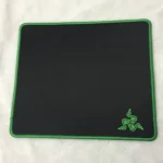 Fine seaming mouse pad oversized thickened Internet cafe game mouse pad natural environmental protection rubber computer mouse pad dustproof - Image 3