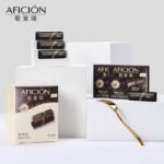 Gopher Ode 90 Dark Chocolate Pure Cocoa Butter Gift Box High-value Fitness Snack Birthday Original Black Chocolate - Image 6