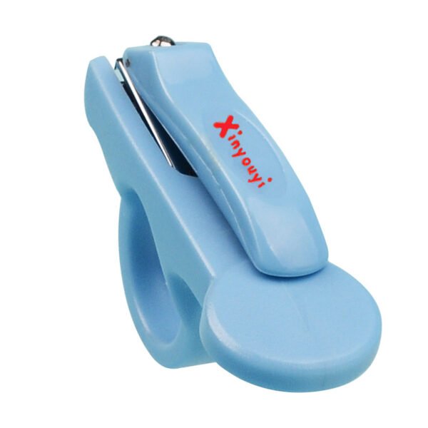 New Youyi Baby Nail Clipper Baby Nail Clipper Anti-pinch Meat Clipper Nail Baby Cleaning Nursing Maternal and Infant Supplies