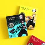 Gopher Ode to Ghost Slayer Blade Jointly Heiqiao 100% Pure Dark Chocolate Tanjiro Nezuko Internet Celebrity Fitness Snacks - Image 2