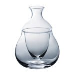 Japanese creative Toyo Sasaki glass Japanese sake cup sake jug cold wine jug ice wine jug wine warm wine jug - Image 5