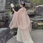 Tang style Han style elegant long skirt - Image 2