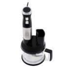 European multi-functional kitchen hand-held cooking stick baby food supplement electric stirring stick cooking machine juicer vegetable cutter - Image 2