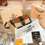 Brand authentic COMAH light luxury women's bag 2023 presbyopia Dionysus bag one-shoulder armpit bag portable Messenger small square bag - Image 6