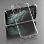 Suitable for iphone14 mobile phone shell Apple 12/13 four-corner airbag anti-fall shell transparent tpu protection soft shell explosion-proof - Image 7