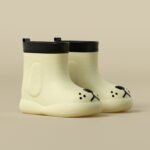 Happy Mary new children's rain boots EVA cartoon cute non-slip boys and girls baby rain boots children's shoes - Image 6
