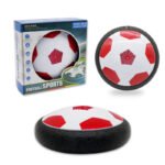 Cross-border floating football electric lighting indoor parent-child interaction creative children's new and exotic toys Amazon supply - Image 4