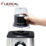 European standard cross-border household juicer vegetable chopping machine stainless steel automatic juice machine multi-function cooking machine - Image 2