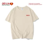 Japanese cartoon short-sleeved T-shirt female summer cute college wind net red super hot 2023 new student half-sleeved top - Image 2