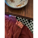 MOXI Thirteen Lines Dress Female Korean Version High Waist Long Dress Design Sense Long Sleeve Skirt - Image 2