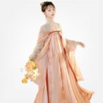 Printed full breasted skirt made in Tang Dynasty - Image 5