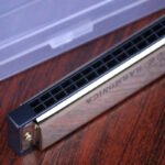 chelldee 24-hole polyphonic C-tune harmonica beginner student teacher adult self-learning harmonica entry instrument - Image 3