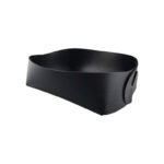 Manufacturer's spot 100 free shipping ins wind desktop storage tray PU entry porch storage box large capacity folding - Image 3