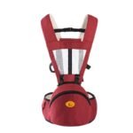 Cross-border hot sale Four Seasons Multifunctional Waist Stool Baby Products Baby Front and Back Straps Mother and Baby Products Factory Direct Sales - Image 4