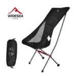 Upgraded outdoor folding chair