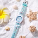 Cute cartoon kids watch elementary school watch high value quartz watch boy girl watch - Image 3