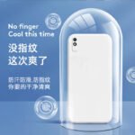 Applicable to Redmi 9A mobile phone case, Xiaomi Redmi protective case, liquid silicone soft redmi, all-inclusive drop-proof - Image 3