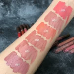 Counter authentic O.TWO.O lip glaze gold non-stick cup velvet lipstick OTWOO matte lip gloss Xinjiang free shipping - Image 3