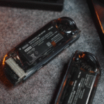 Nintendo Switch handle original transparent shell joy handle replacement shell NS repair replacement modification accessories - Image 5