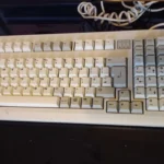 Retro original cherry G80-3000/3494/3800/3850 red black tea green axis second-hand mechanical keyboard