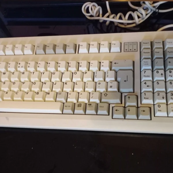 Retro original cherry G80-3000/3494/3800/3850 red black tea green axis second-hand mechanical keyboard