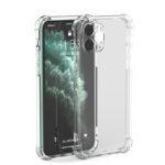 Suitable for iphone14 mobile phone shell Apple 12/13 four-corner airbag anti-fall shell transparent tpu protection soft shell explosion-proof - Image 5
