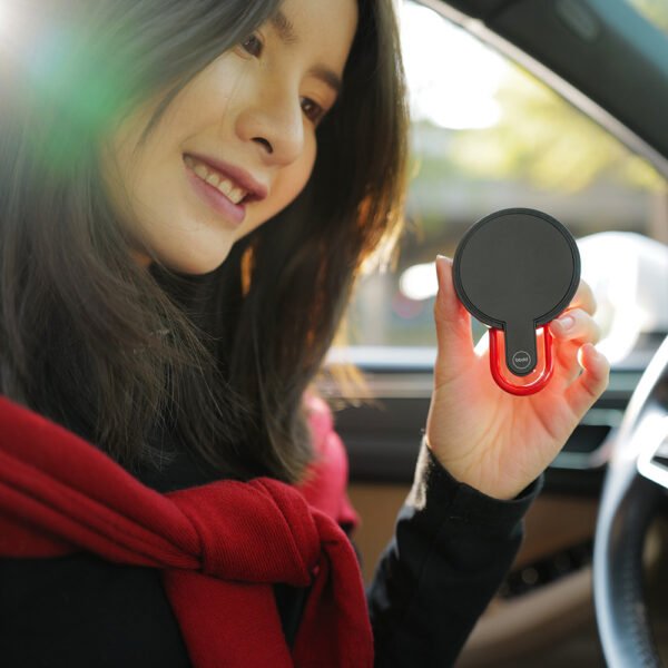 Iphone12 Wireless Charging Car Phone Holder Car Air Outlet Magsafe Magnetic Phone Holder