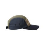 Retro color-blocking casual baseball cap - Image 5