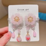 Children's fringe hair accessories - Image 8