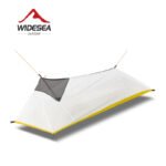Lightweight nylon tent