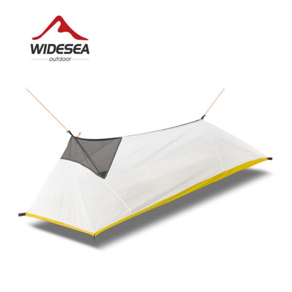 Lightweight nylon tent
