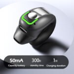GD28 Bluetooth headset clip-on ear sports headphones are suitable for Xiaomi, Samsung, iphone, Huawei, mobile phone, cross-border new products - Image 2