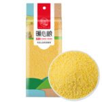Chengshankou yellow millet, new rice, farmer's small yellow rice, cereal porridge, rice porridge for cooking porridge, rice porridge - Image 4