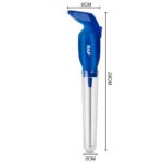 Coffee shop milk frother coffee frother household electric milk frother milk mixer hand-held sender - Image 4