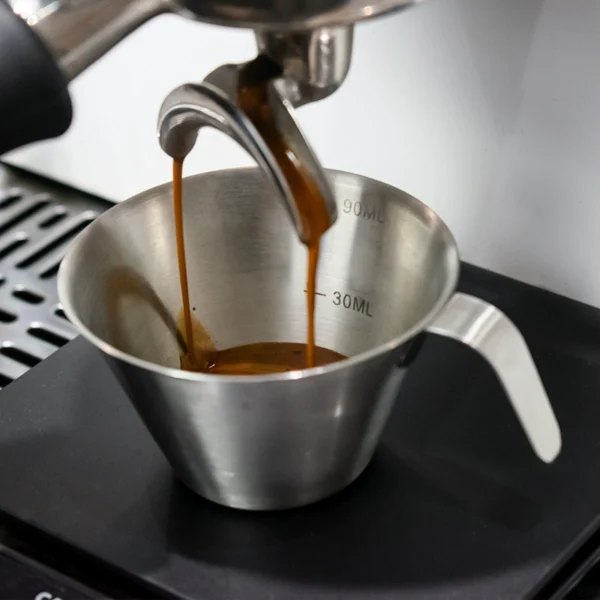 Espresso measuring cup ounce cup