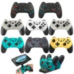 Private model Switch controller switch PRO wireless Bluetooth game controller with wake-up 6-axis somatosensory function