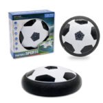 Cross-border floating football electric lighting indoor parent-child interaction creative children's new and exotic toys Amazon supply - Image 5