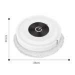 New Mopping Robot Wholesale Touch Button Wet and Dry Mopping Robot Smart Small Appliances - Image 2