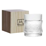 Limited ice cup hand feeling cup high-end whiskey glass Japanese glass super close-fitting wine glass beer glass - Image 5