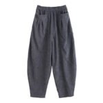 Improved Hanfu corduroy suit - Image 4