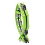 Fish-shaped rattle Orff rattle children adult hand-cranked percussion instrument fish-shaped rattle wholesale - Image 5