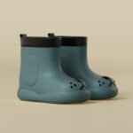 Happy Mary new children's rain boots EVA cartoon cute non-slip boys and girls baby rain boots children's shoes - Image 5