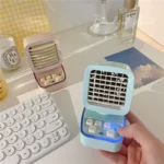 Retro fan shaped humidifier - Image 3